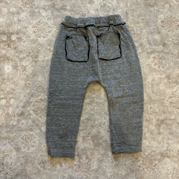Oh Baby! Grey Sweatpants - Picture 4 of 4